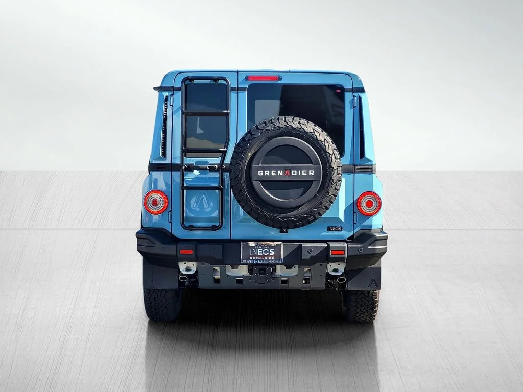 New 2026 Eldoret Blue INEOS Trialmaster Edition image 5