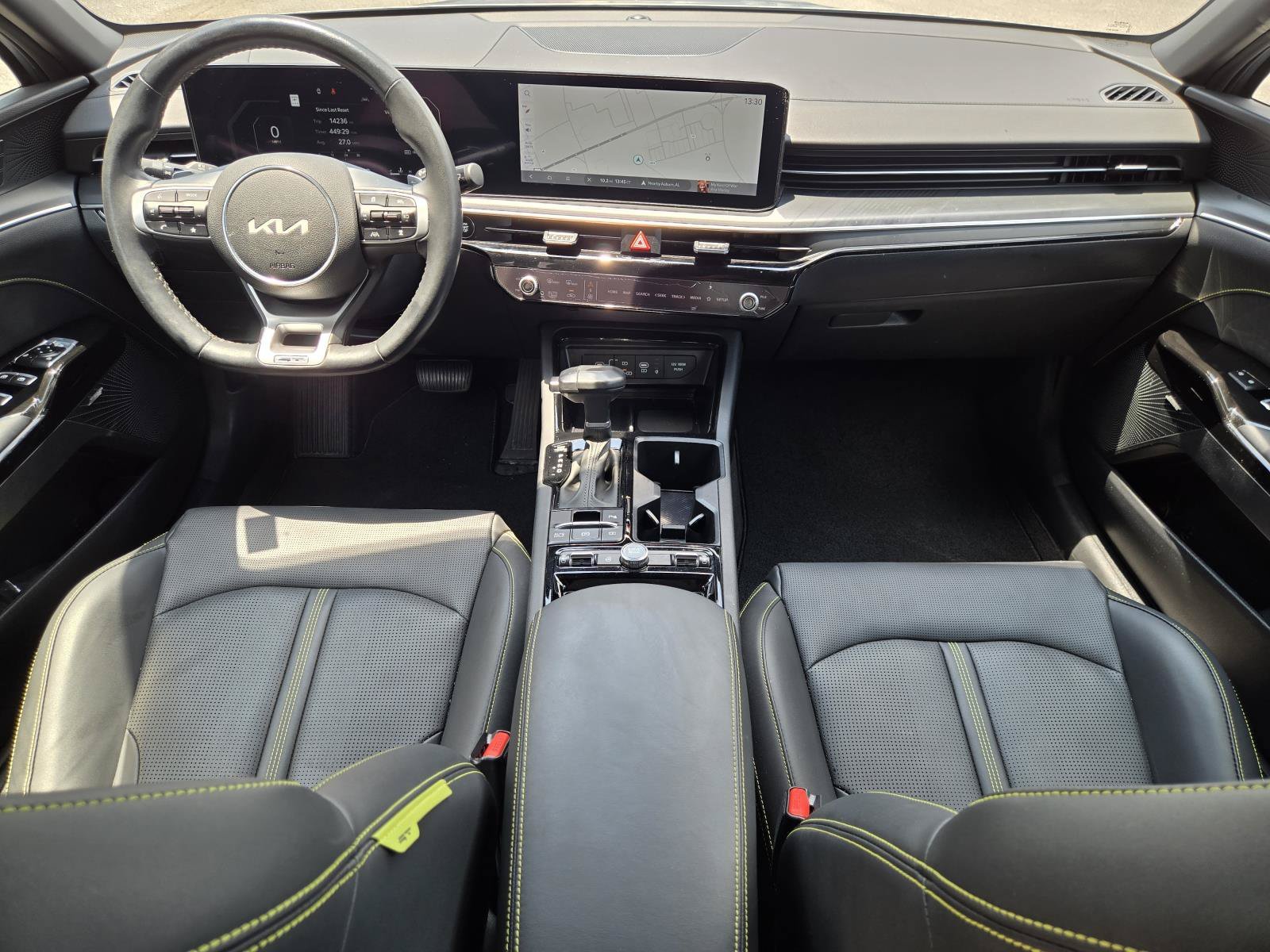 2025 Kia K5 GT - Photo 15