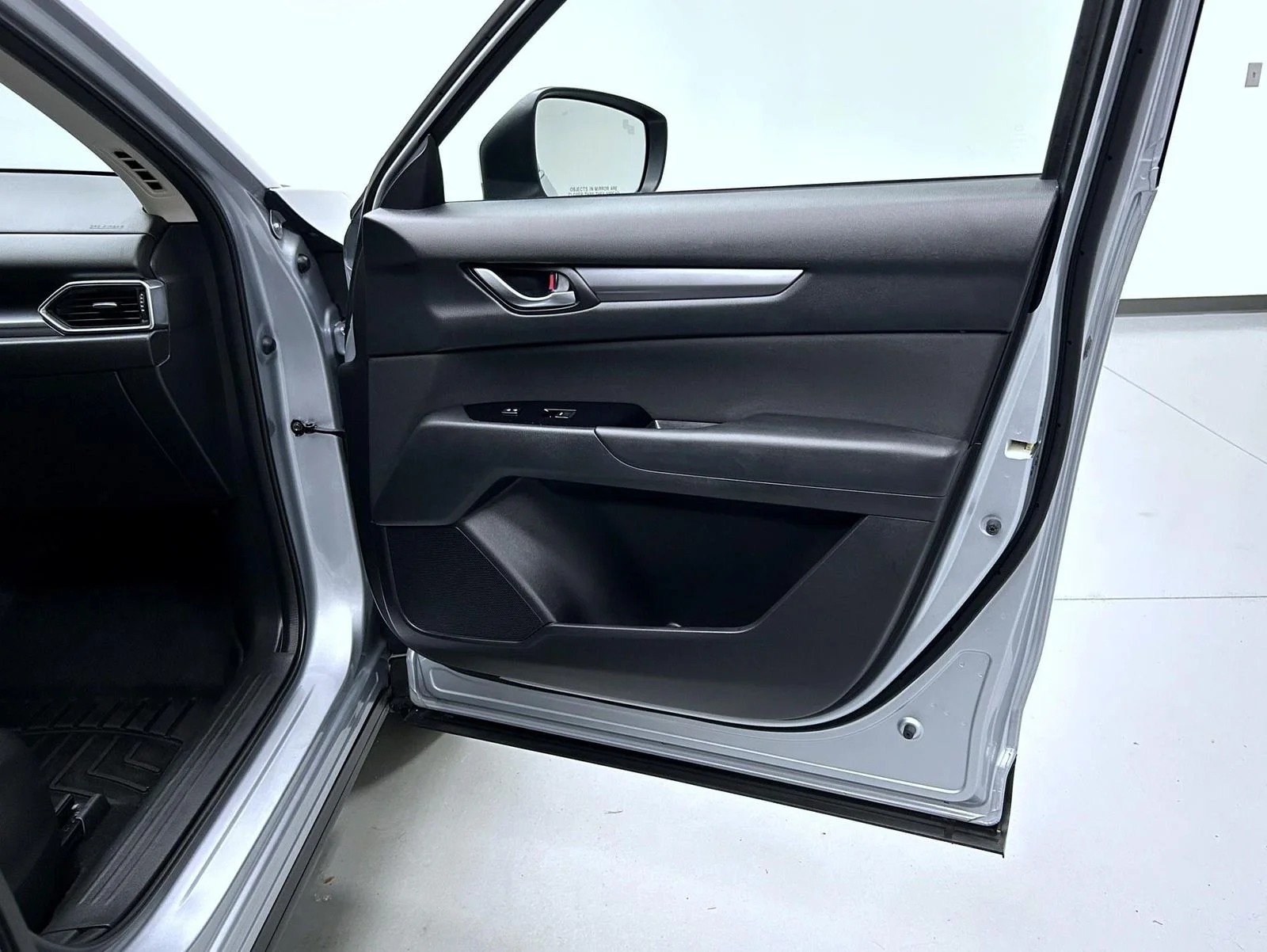 Used 2019 Silver Mazda Sport image 16