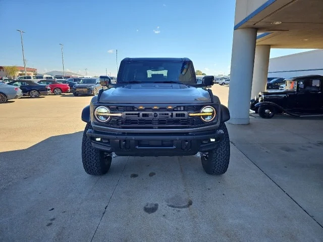 2025 Ford Bronco 4-Door Raptor - Photo 47