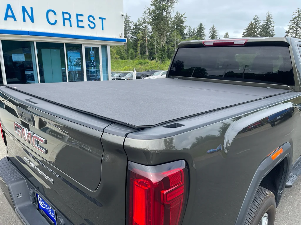 2022 GMC Sierra 2500HD AT4 - Photo 13