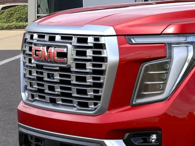 New 2026 Volcanic Red Tintcoat GMC Denali image 13