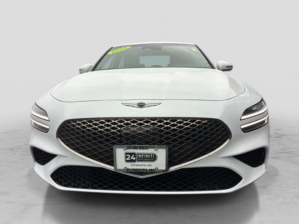 Used 2025 White Genesis 2.5T image 8
