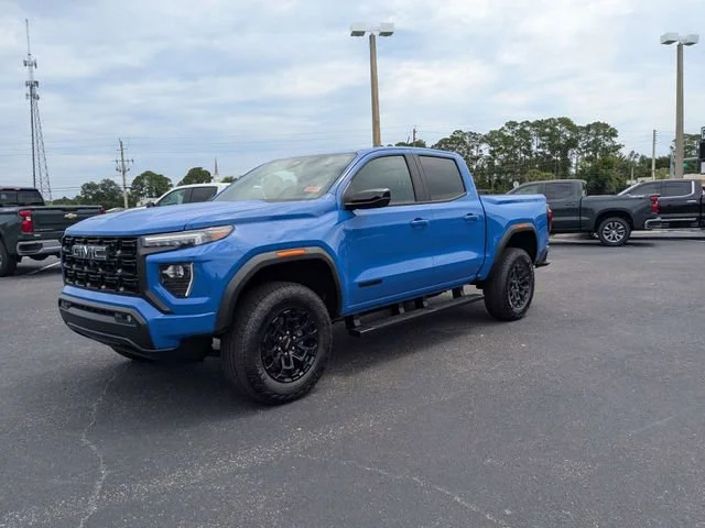 New 2026 Rapids Metallic GMC Elevation image 7