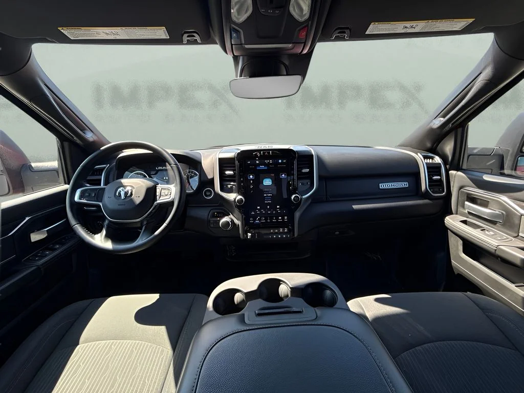 Used 2024 Red Ram Big Horn image 12