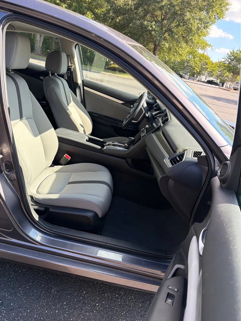 Used 2019 Gray Honda EX image 13