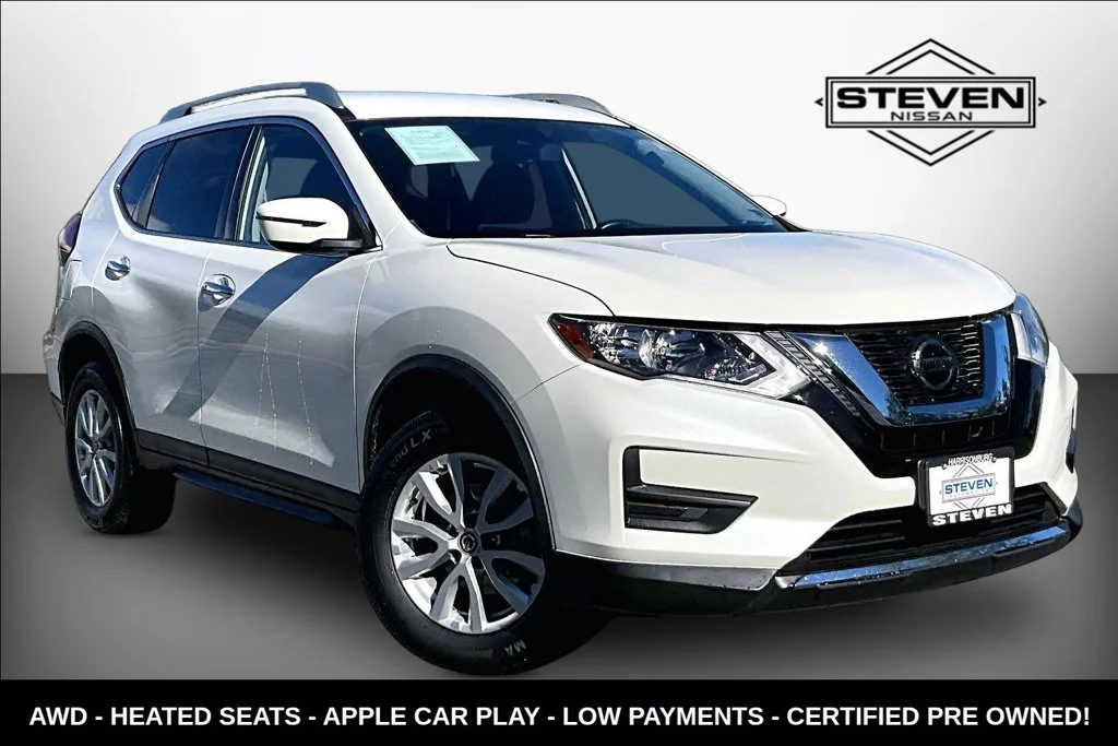 2019 Nissan Rogue