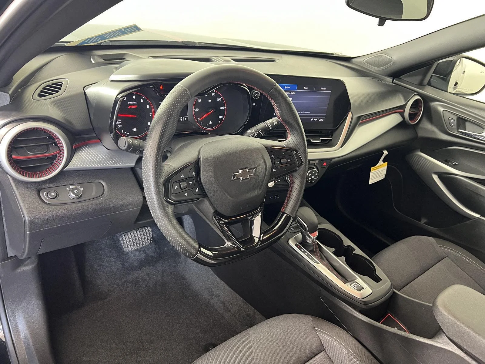 Used 2024 Mosaic Black Metallic Chevrolet 1RS image 4