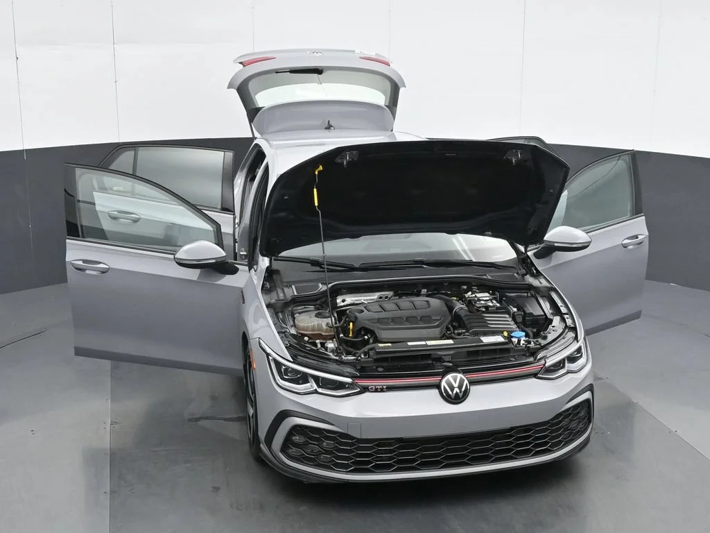 Used 2024 Gray Volkswagen 2.0T S image 41