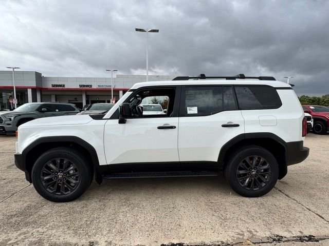2027 Toyota Land Cruiser Land Cruiser