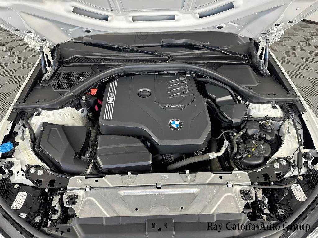 Certified Used 2023 White BMW 330i xDrive image 30