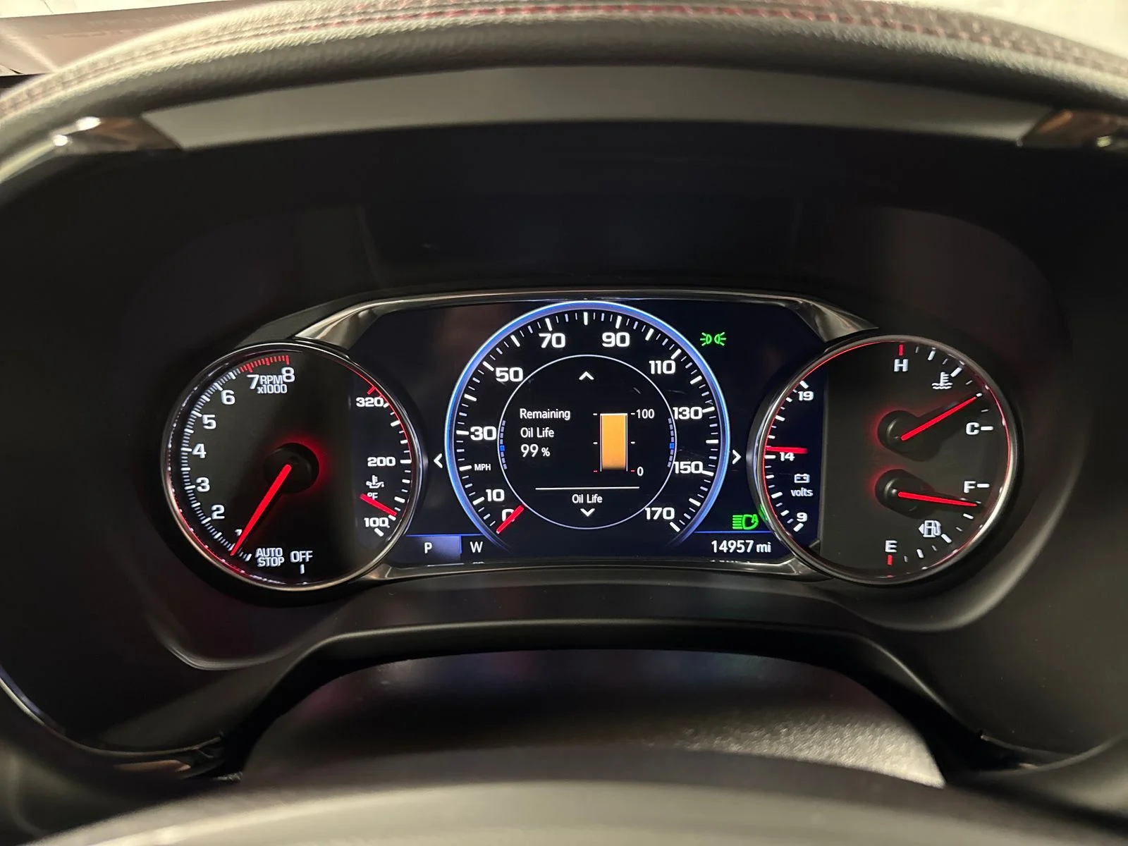 2025 Chevrolet Blazer RS - Photo 20
