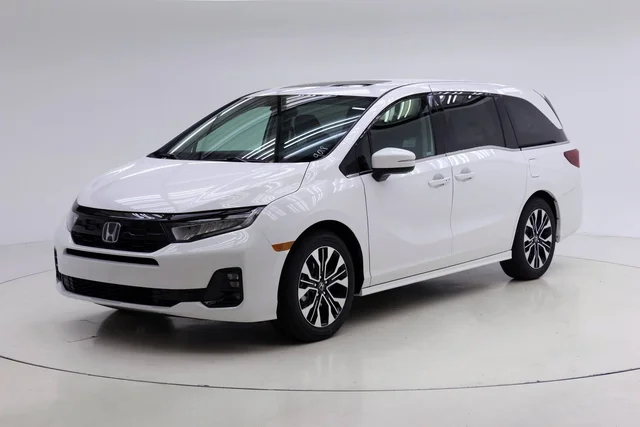 2026 Honda Odyssey Elite