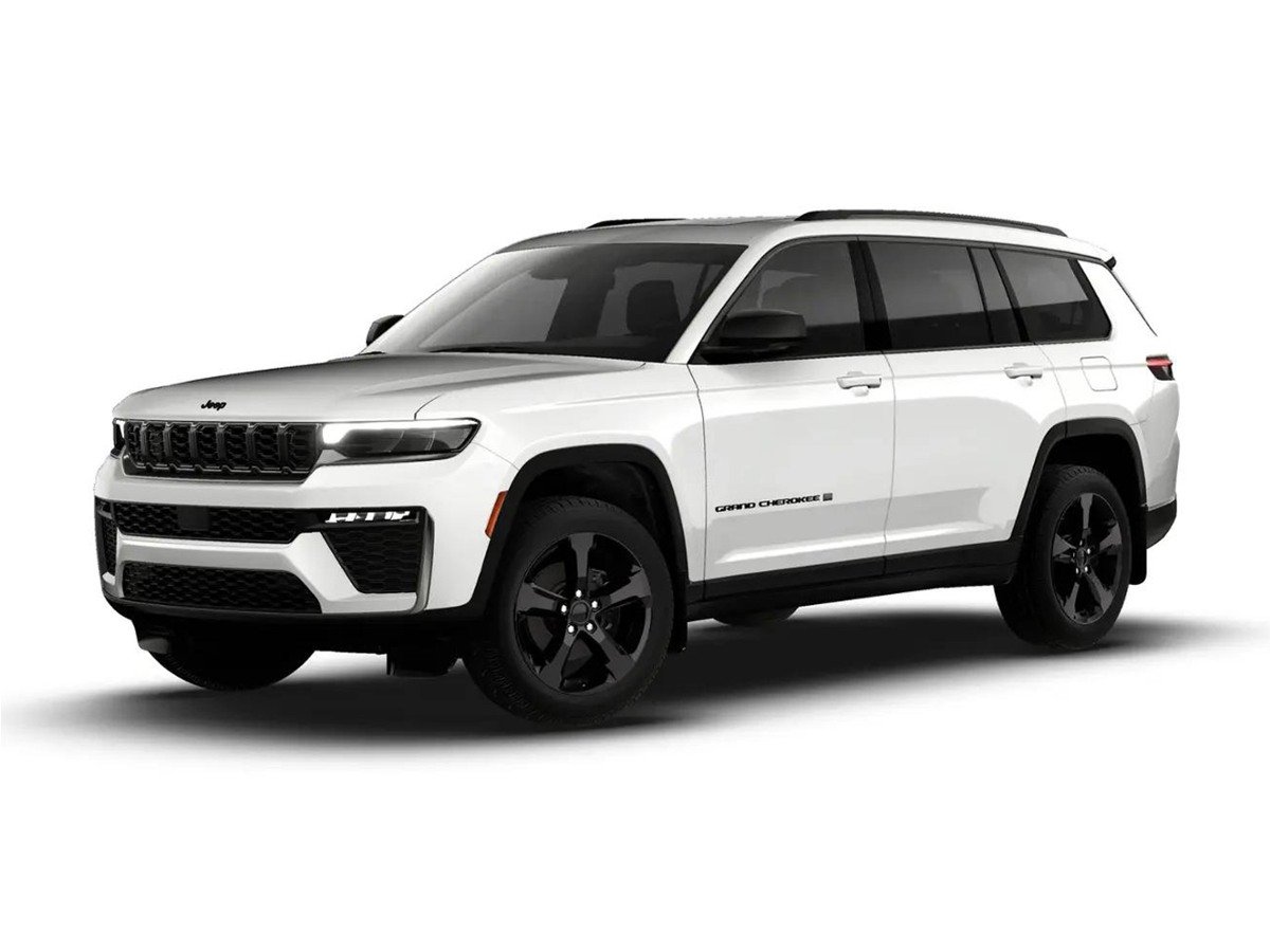 New 2026 Fathom Blue Pearl-Coat Exterior Paint Jeep Limited image 13