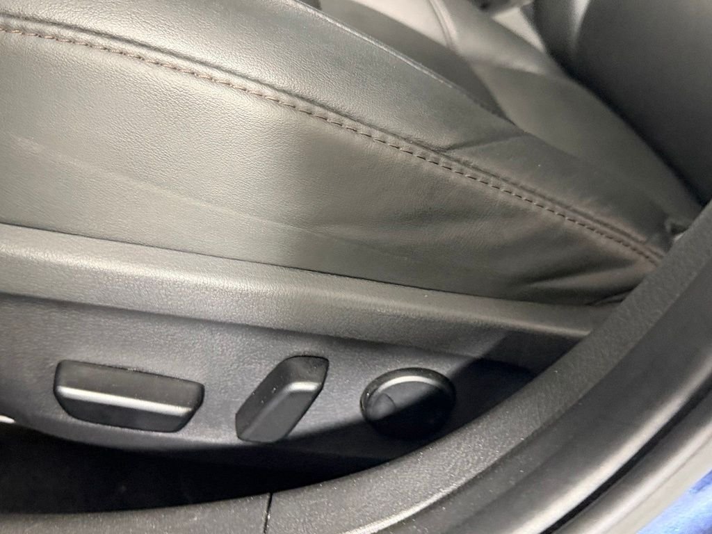 Used 2025 Crystal Blue Mazda 2.5 S Preferred Package image 23