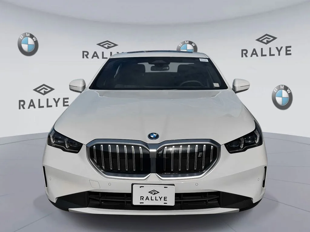 Certified 2025 BMW i5 40 with VIN WBY13HG06SCT57022 for sale in Nassau County, NY