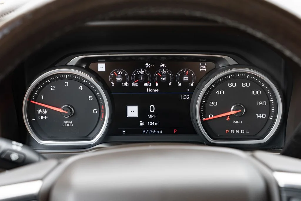 Used 2020 Cajun Red Tintcoat Chevrolet LTZ image 19