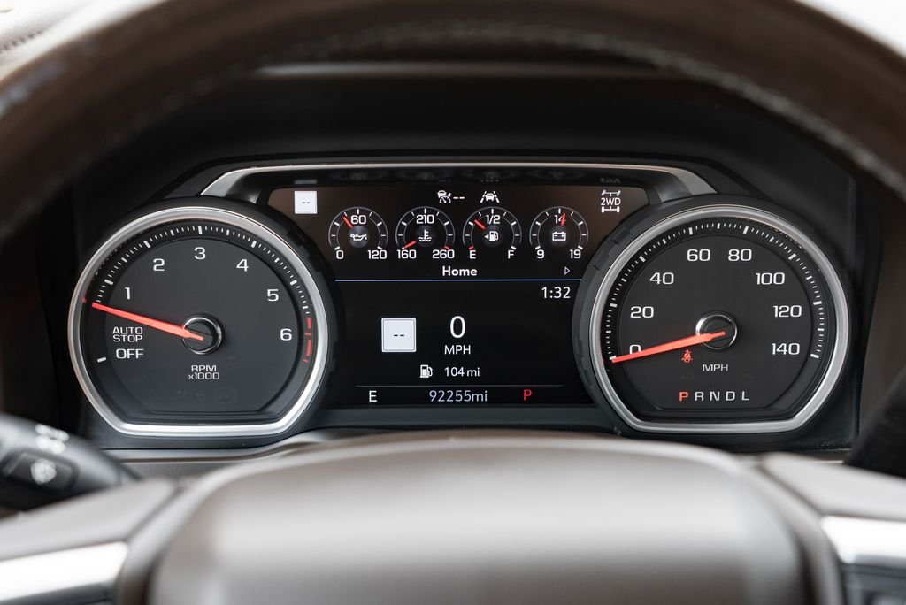 Used 2020 Cajun Red Tintcoat Chevrolet LTZ image 19