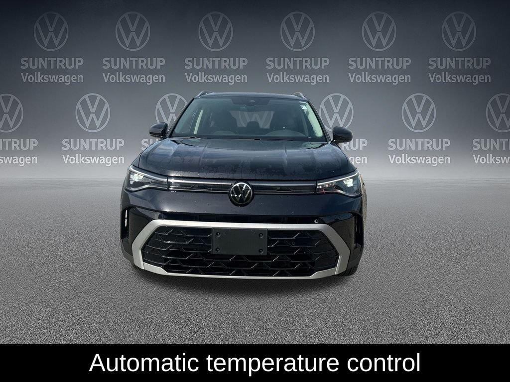 Used 2025 Black Volkswagen 1.5T SEL image 11