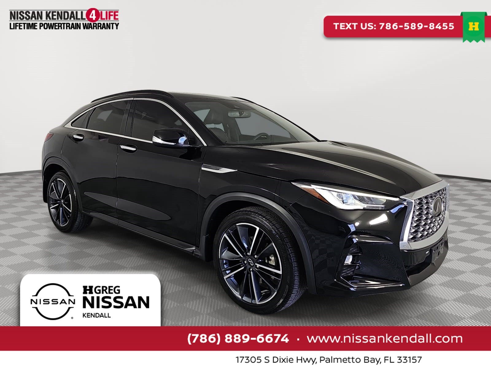 2023 INFINITI QX55