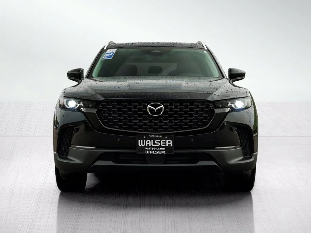 New 2026 Jet Black Mica Mazda 2.5 S Premium AWD image 2