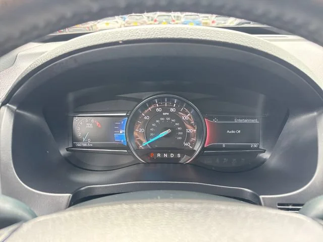 Used 2018 Blue Metallic Ford XLT image 20