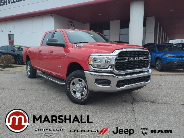 2022 RAM Ram 3500 Pickup Big Horn