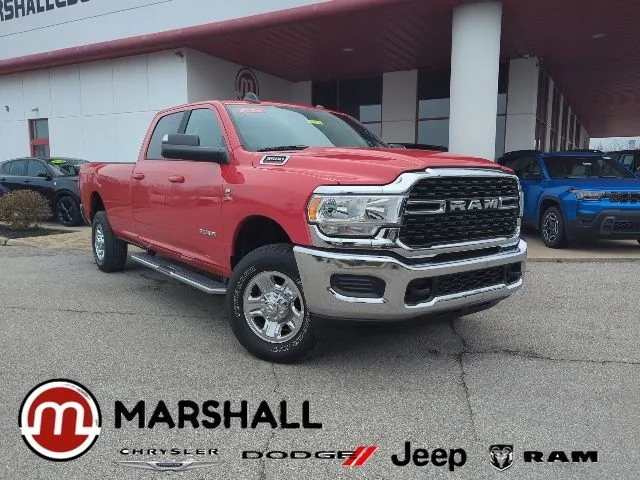 2022 RAM Ram 3500 Pickup