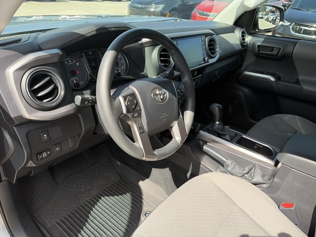 Used 2023 Silver Toyota SR5 image 10
