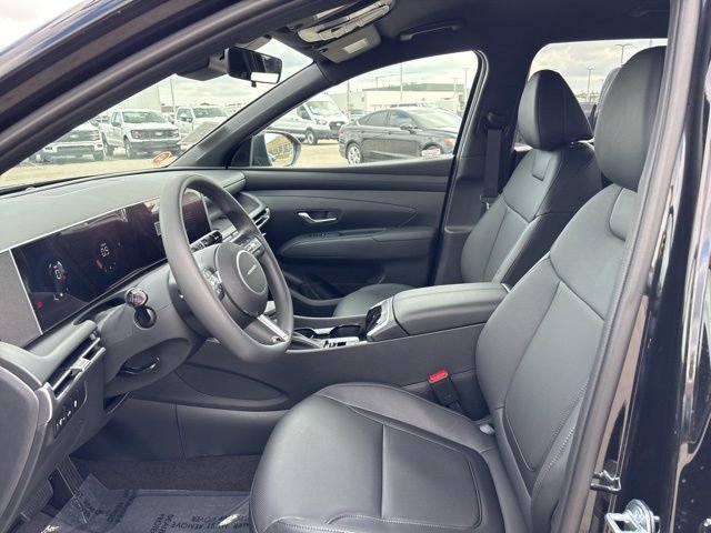 New 2026 Phantom Black Hyundai SEL image 12