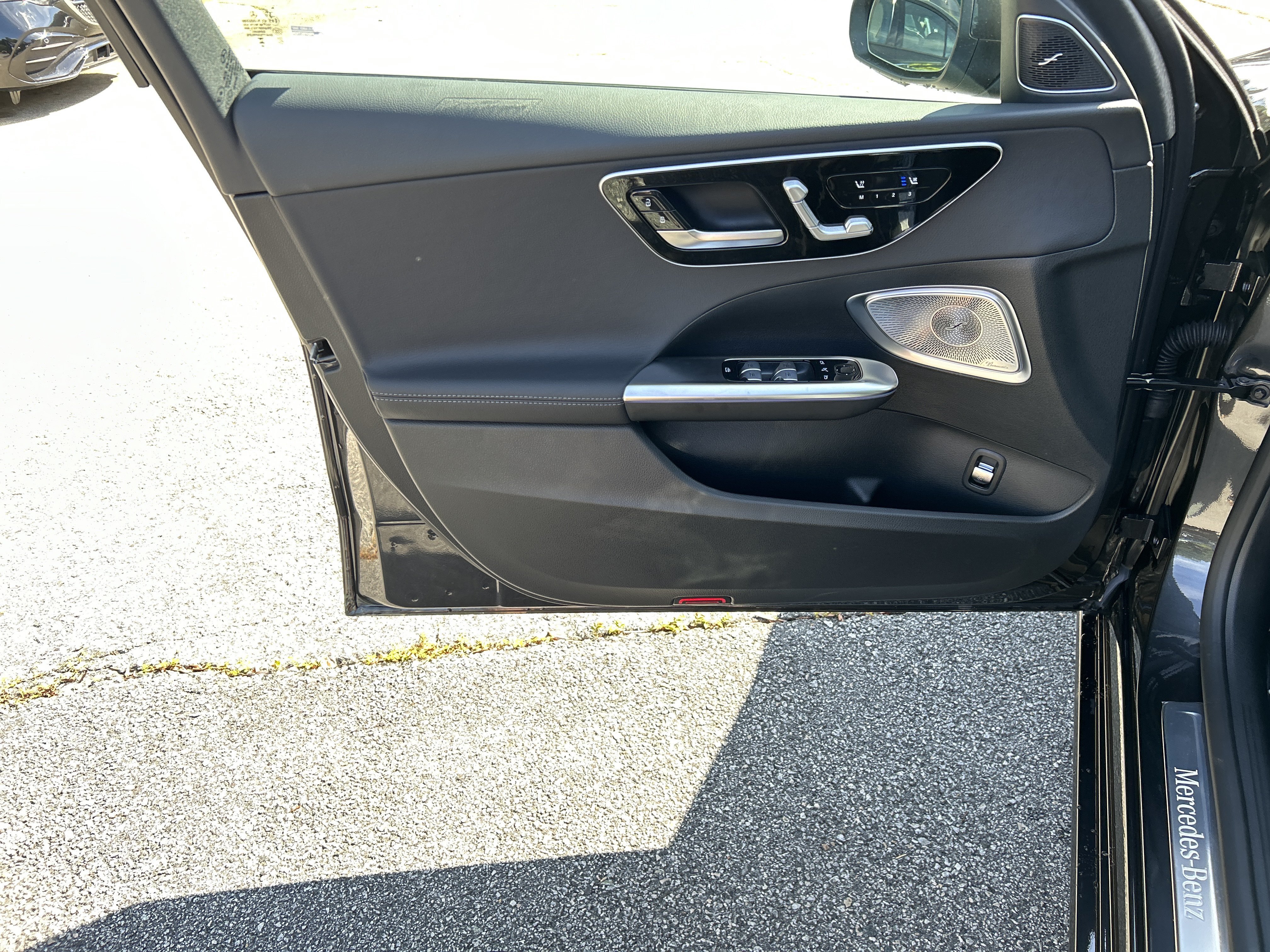 New 2026 Graphite Grey Metallic Mercedes-Benz C 300 4MATIC® Sedan image 17