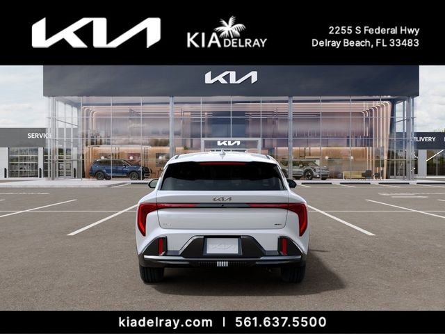 New 2026 Snow White Pearl Kia GT-Line image 5