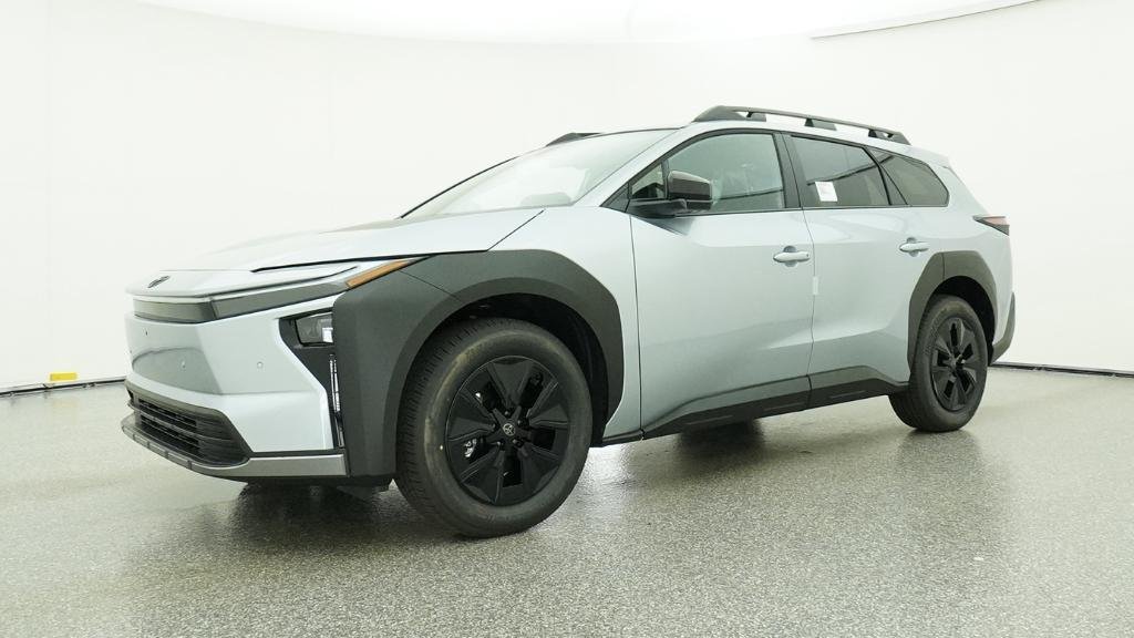 New 2026 Steel Toyota bZ Woodland Premium image 11