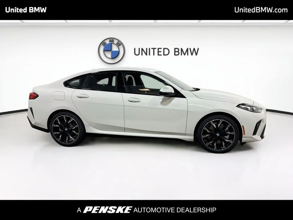 New 2026 Alpine White BMW 228 Gran Coupe image 4