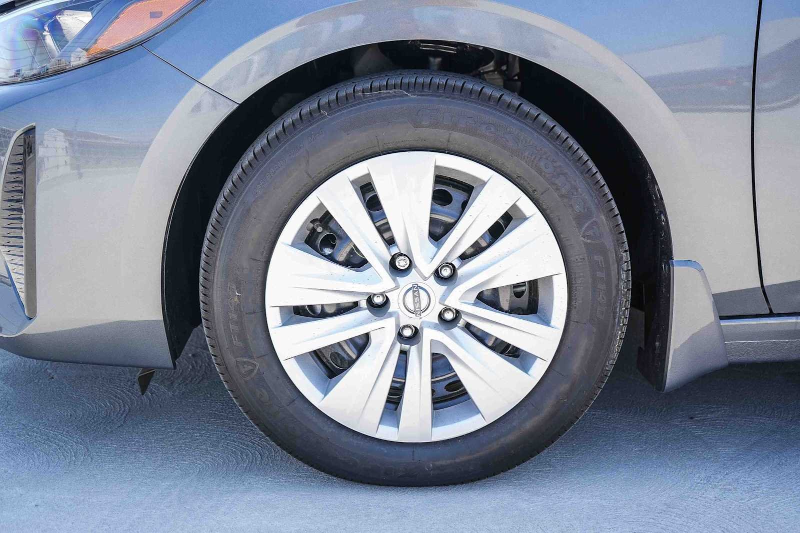 New 2025 Gun Metallic Nissan S image 11