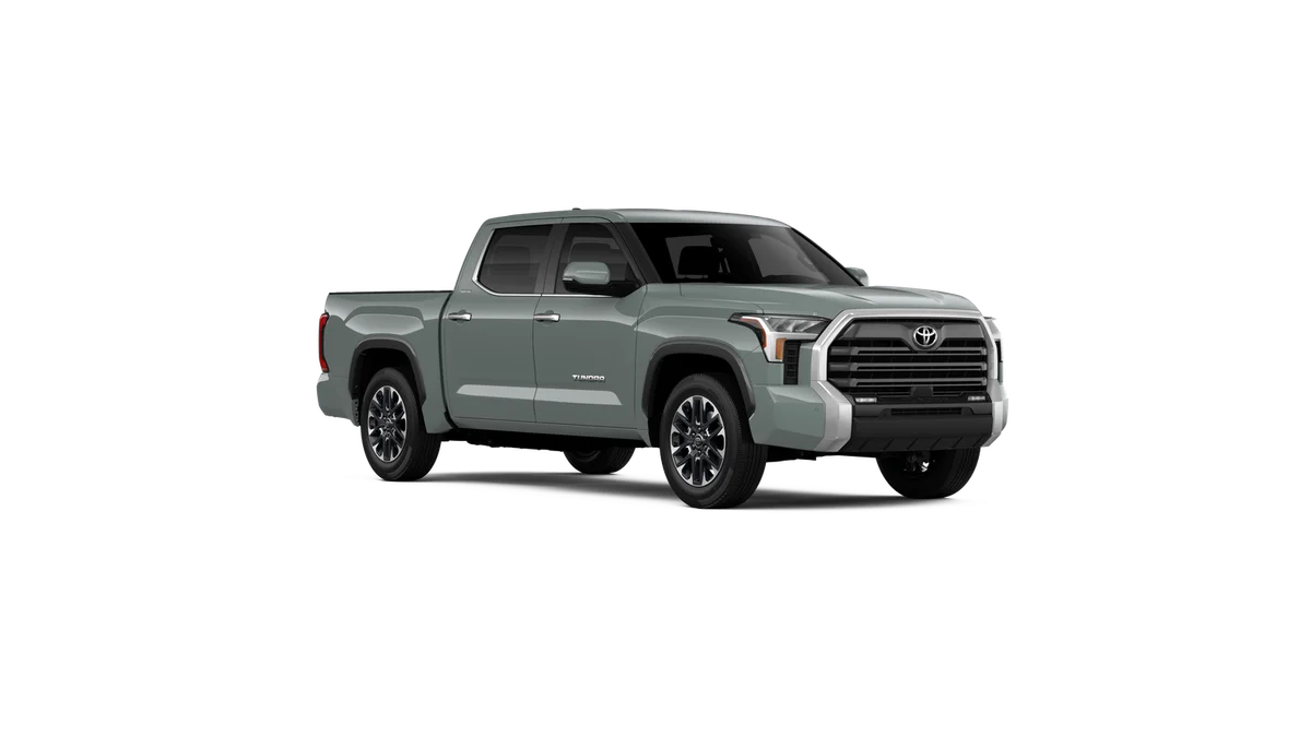 New 2026 Lunar Rock Toyota Limited image 42