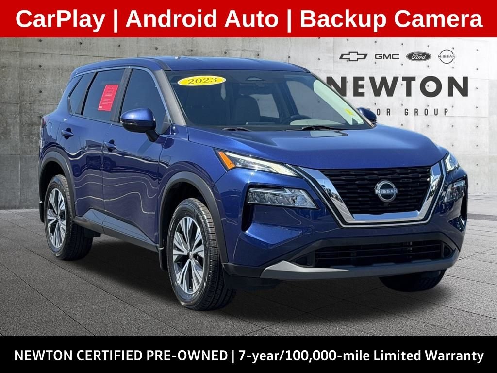 2023 Nissan Rogue SV FWD's photo
