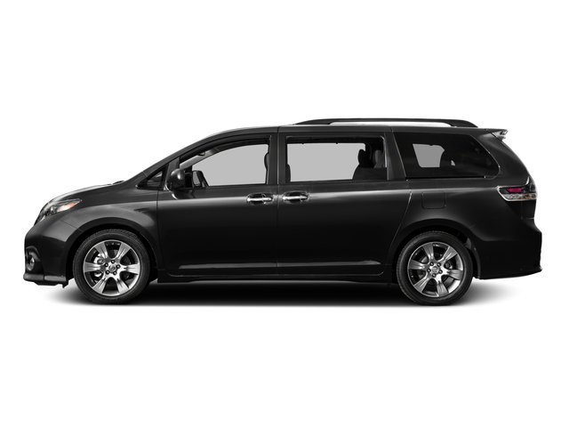 Used 2017 Predawn Gray Mica Toyota SE image 3