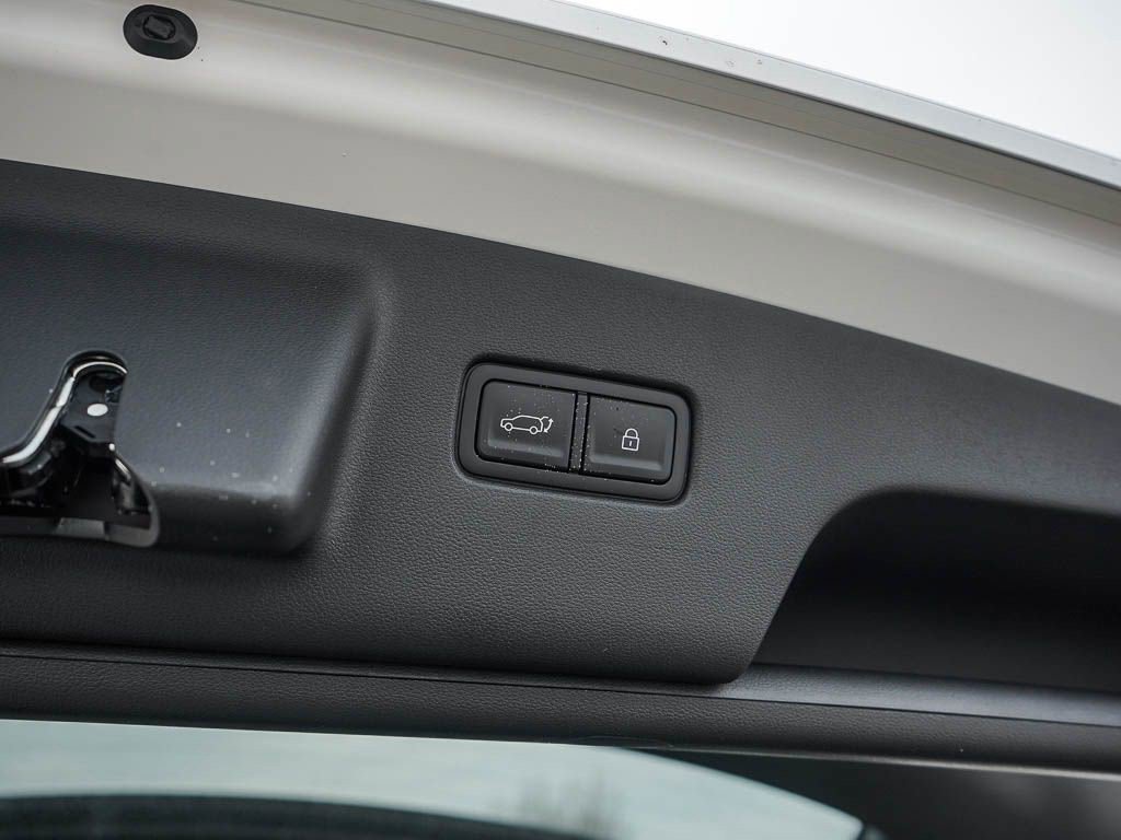 New 2026 Creamy White Pearl Hyundai Limited AWD image 9