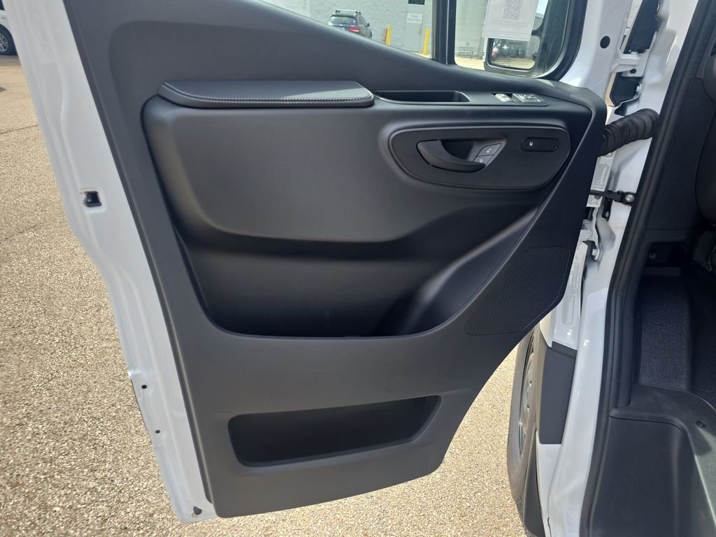 New 2026 Arctic White Mercedes-Benz Cargo 144 WB image 10