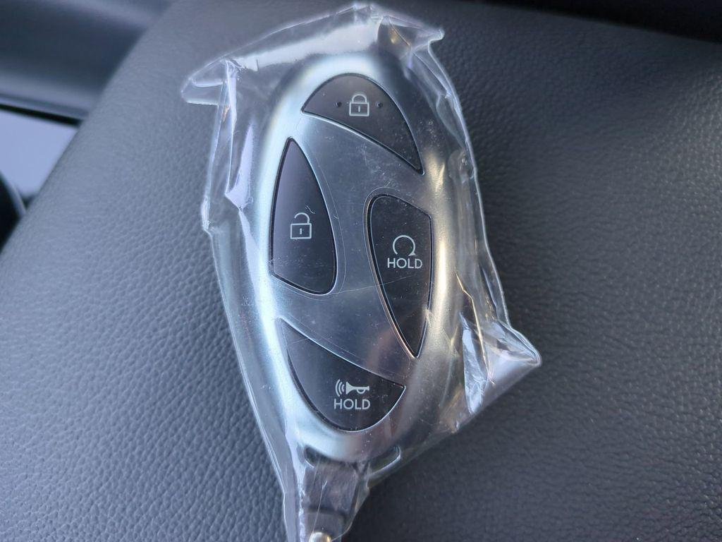 New 2026 Gray Hyundai Limited image 37