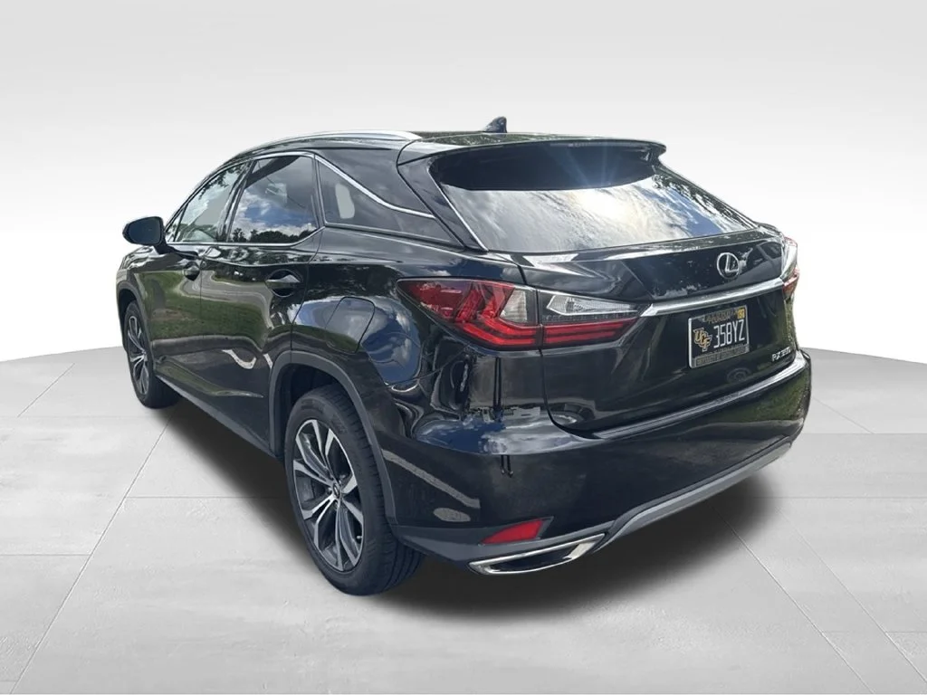 Used 2021 Black Lexus 350 image 5
