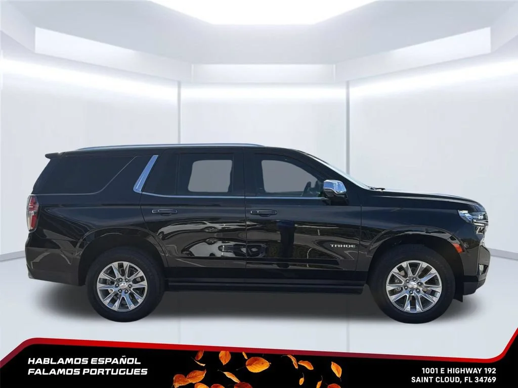 Used 2024 Black Chevrolet Premier image 10