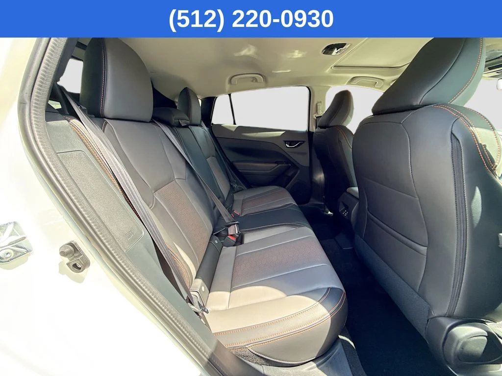 New 2026 White Subaru Limited image 34
