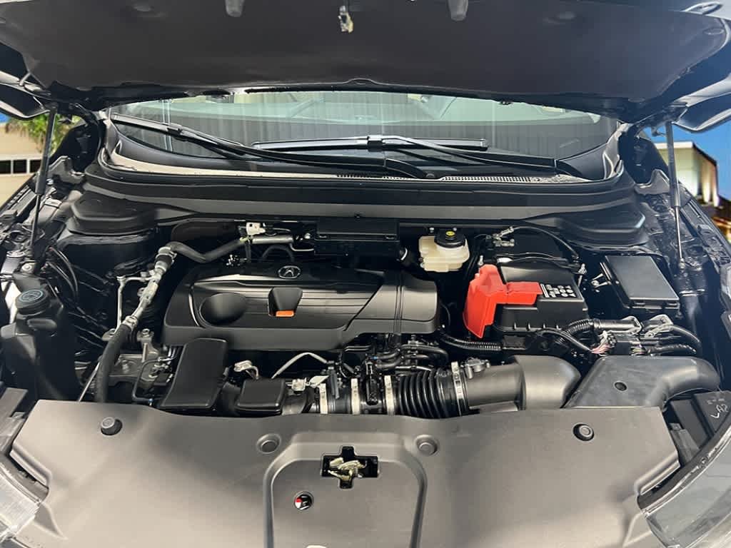 New 2026 Majestic Black Pearl Acura w/Technology Package image 13