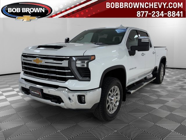 2026 Chevrolet Silverado 2500HD