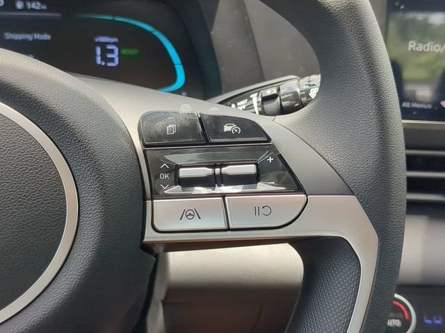 New 2025 Black Hyundai Blue image 49