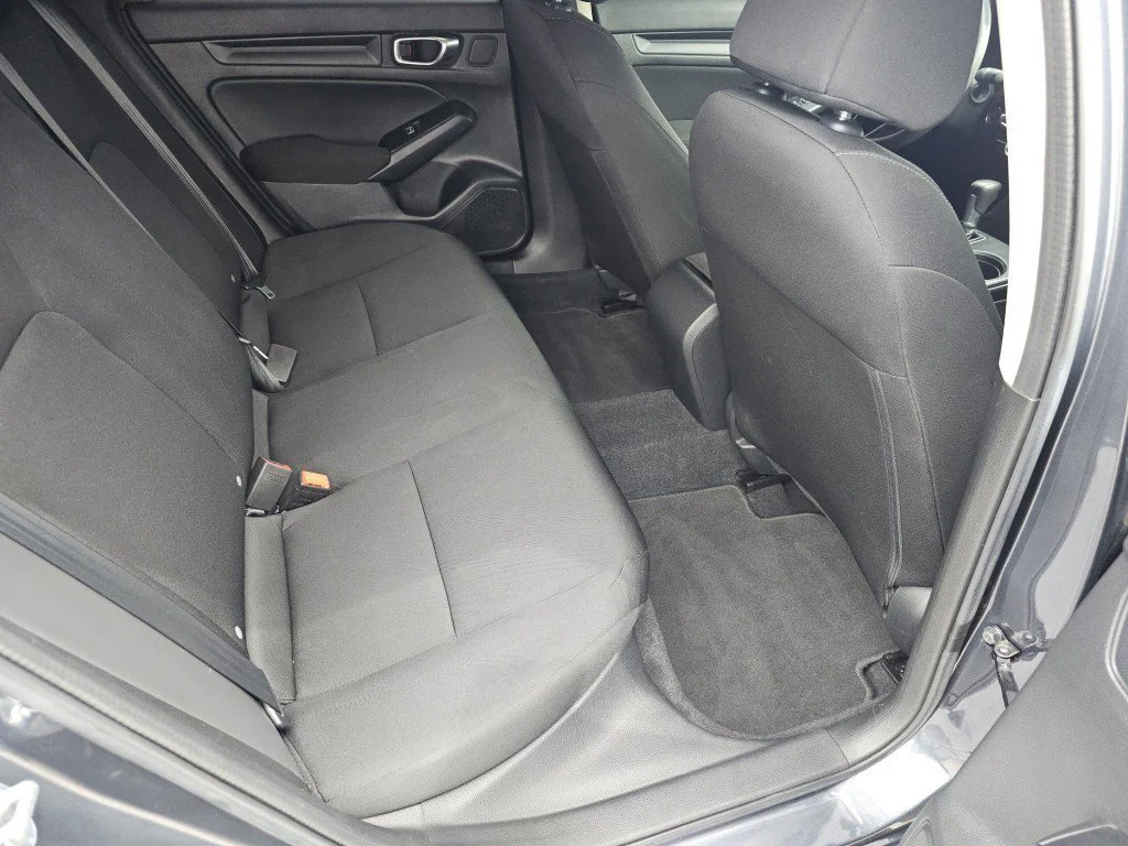 Used 2023 Gray Honda LX image 5