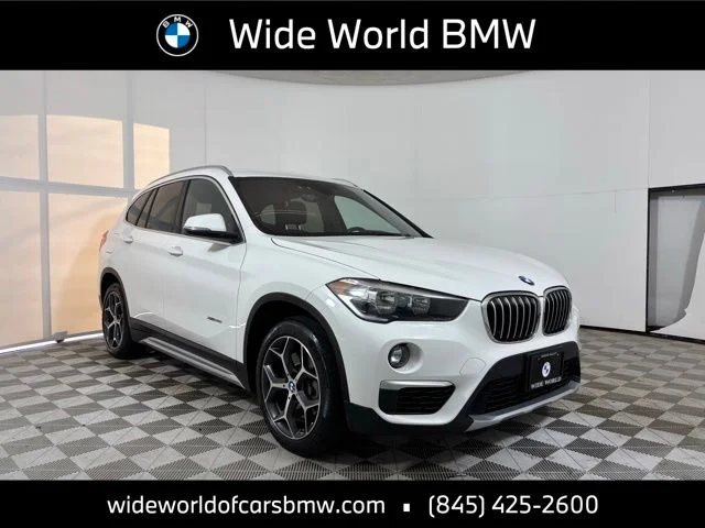 2018 BMW X1 28i