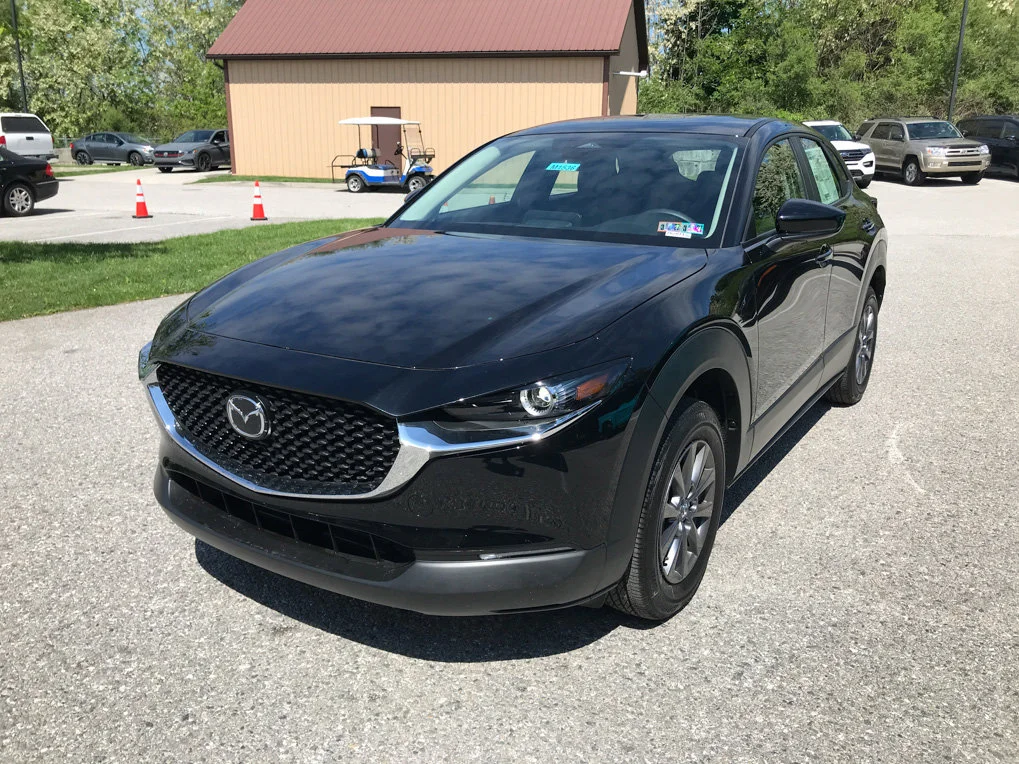 New 2026 Mazda CX-30 2.5 S